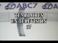 TEMBLORES EN TELEVISION 37