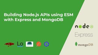 5.2 Building Node.js APIs with Express/MongoDB - About Static Files