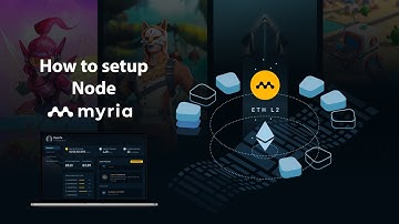 How to Operate a Myria Node (LINUX) (VPS)