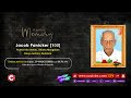 Jacob Panicker [100] | Funeral Service On 31.MARCH.2022 at Kundara | Watch Live On CTV