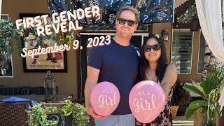 Baby Shower Gender Reveal. 9.9.2023 #genderreveal #babyshower