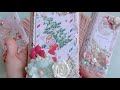 ❄️Slimline Cards ❄️ using Frank Garcia’s Happy Heart Mail Kit 🥰🥰🥰