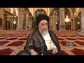 من أمثلة الظلم بين الأقارب ظلم الأب لابنه السيد صباح شبر