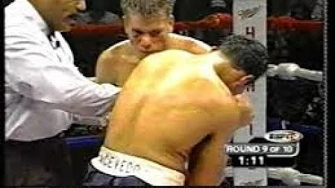 Nick Acevedo (10-0) vs John Molnar(16-0) ESPN Main...