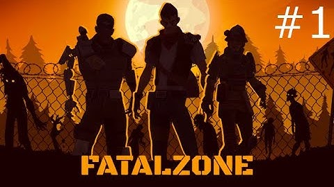 FATALZONE #1 (NO COMMENTARY)