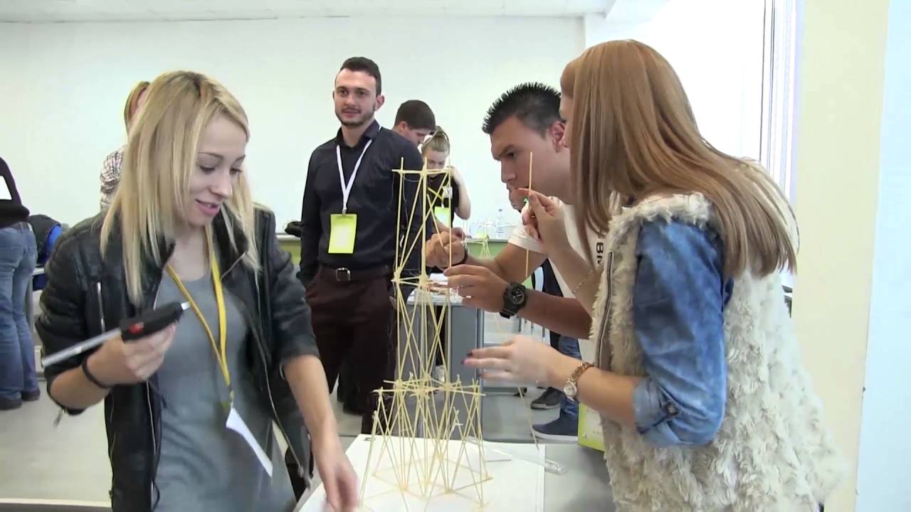 Spaghetti Engineering Smart Future - Varna Spaghetti Engineering 2015 - YouTube