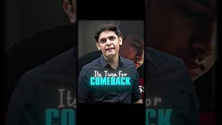 Its Comeback Time 🔥💯||Prashant Kirad|| #shorts #boardexam #ytshorts #class10 #cbse #motivation