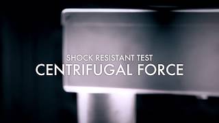 G-Shock Challenge The Limit Centrifugal Force | G Steel