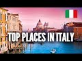 Top 10 Best Places to Visit in Italy | Traveling Europe
