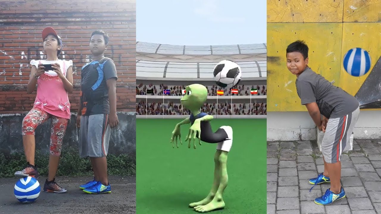 Dame Tu Cosita Challenge (World Cup) - Karin & Dedek