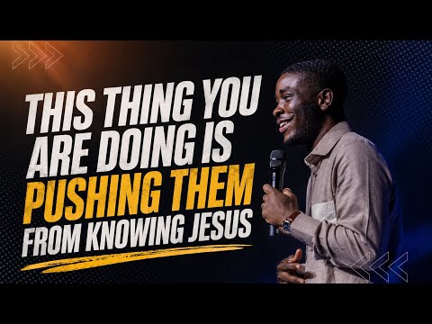 HOW TO SHARE THE LOVE OF CHRIST IN A HURTING WORLD | PASTOR DOLAPO LAWAL
