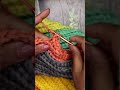 Crochet Baby Blanket #crochet #shorts