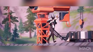 Playing Fortnite with friends map noscope map and funny vid