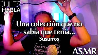 ASMR MX | Una pequeña colección que no sabía que tenía