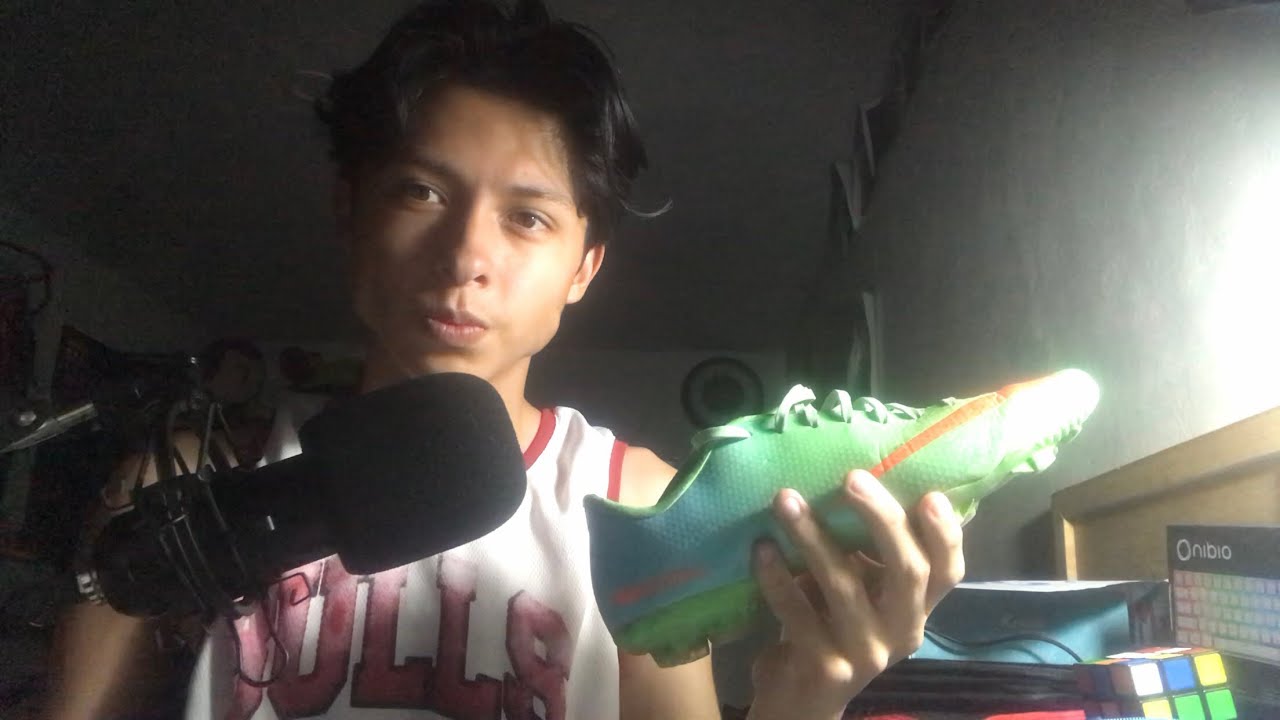 ASMR TIENDA DE FÚTBOL ⚽️