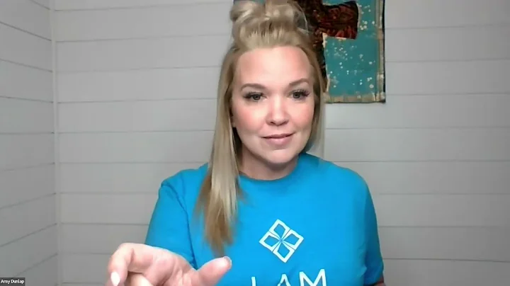 Amy Dunlap Social Media Training