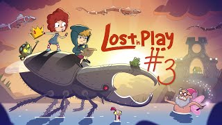 Прохождение Lost In Play - 3 серия "Летательный аппарат"