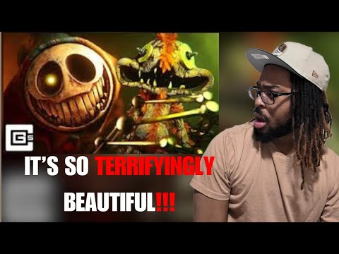 CG5 - Wrong Side Out (from Poppy Playtime: Chapter 5) | REACTION!!!
