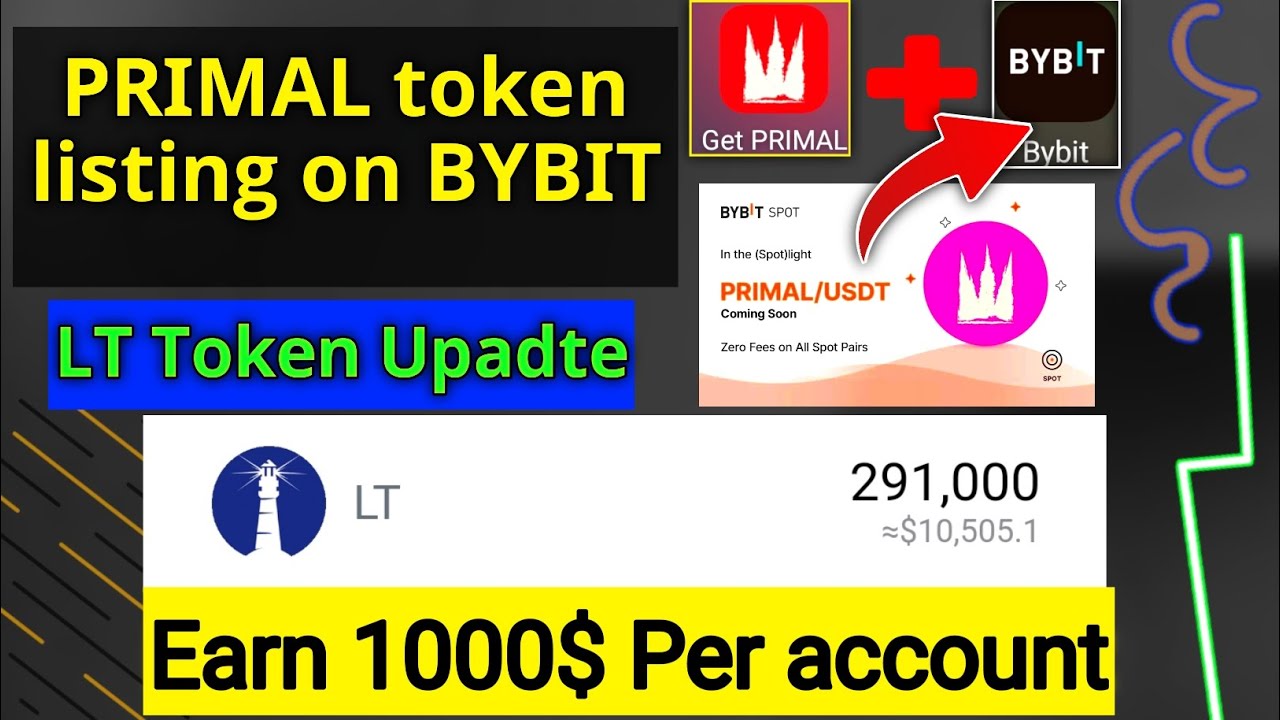 New Free mining site__3💲per day__Primal Mining __ Lt wallet update__ 