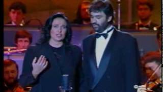 Fiamma izzo d'amico- andrea bocelli - arnold bosman .avi