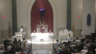 Palm Sunday 11:00 am Mass