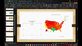 GBFI + MMPS Map Chart