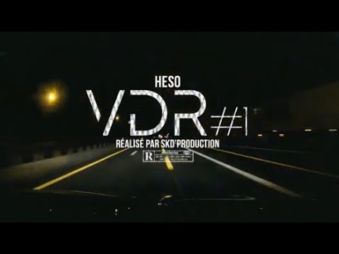 HESO - VDR #1 JE CONNAIS ( Clip officiel )
