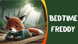 Freddy Fox and the Golden Grapes| A Bedtime Tale