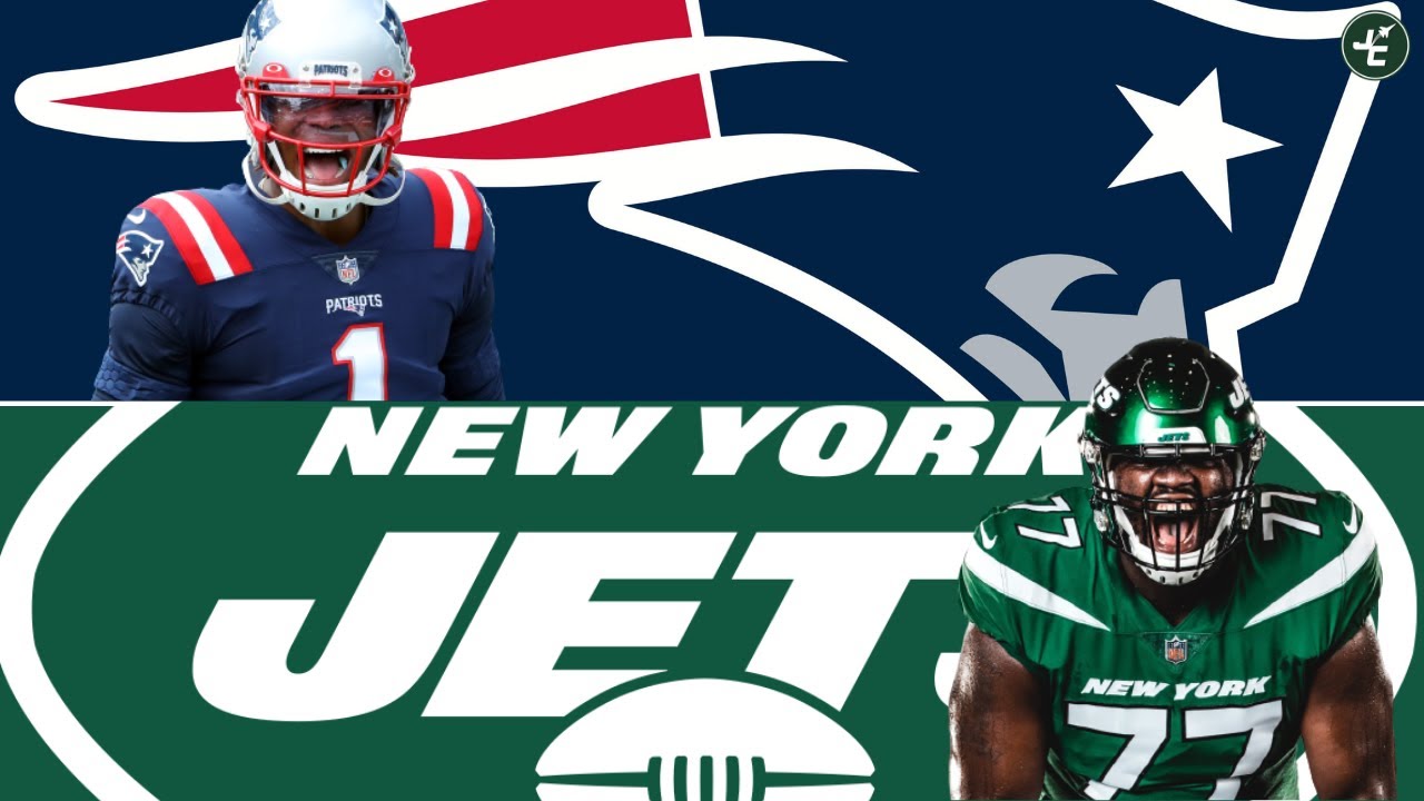 New England Patriots vs New York Jets Preview Week 9 YouTube