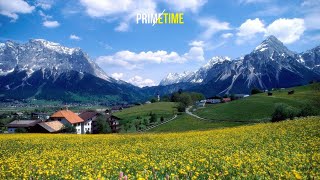 DESA YANG MEMILIKI PEMANDANGAN LAYAKNYA NEGERI DOGENG