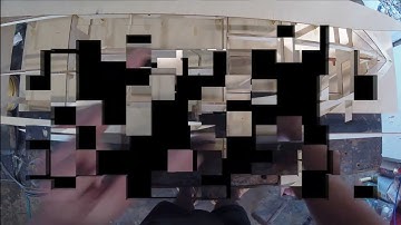 ZippKits A Box "Crackerbox" RC Gas Boat build: Chapter 3