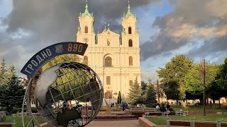 картинка: Минск день третий июнь 2025: Гродно