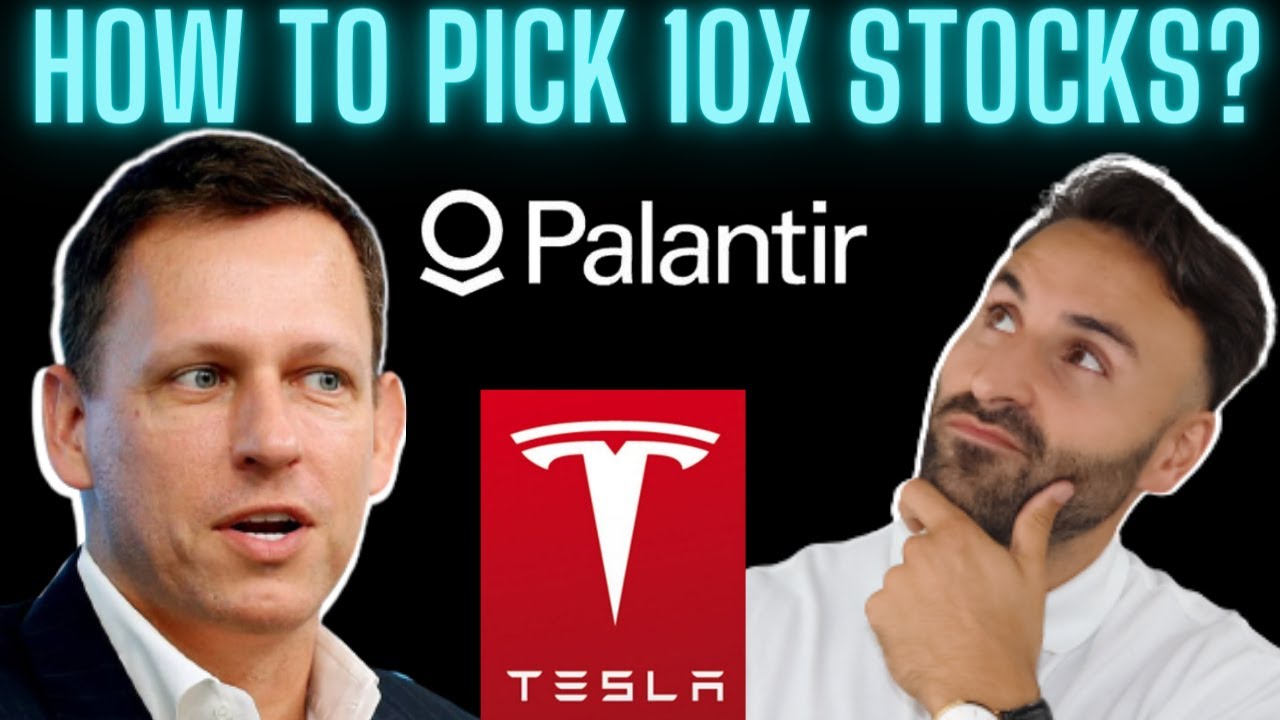 How to Pick Stocks which can 10X Your Investment? Peter Thiel Zero