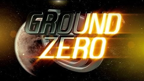 Ground Zero - Professional Animated Intro Template - After Effects