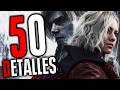 50 DETALLES, EASTER EGG y CURIOSIDADES ALUCINANTES de RESIDENT EVIL REQUIEM (2026)