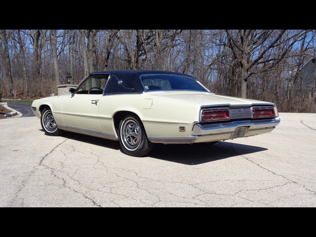 1997 Ford Thunderbird LX Review - The FINAL Thunderbird! (Kind of