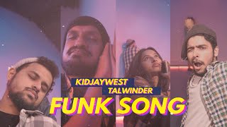 Funk Song - Kidjaywest X Talwiinder | Dance Choreography Ft. Mitesh Dangle || Team Fraction