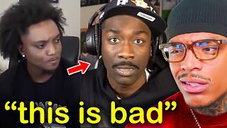 Yourrage and Bruce Situation Is Bad