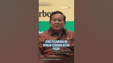 Presiden Prabowo: Kebijakan Tarif Trump Jadi Wake Up Call Bagi Indonesia, Oh Amerika Serikat....