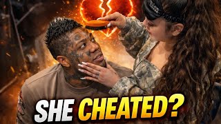 Blueface Learns Jaidyn Was With Another Man While He Was Locked Up