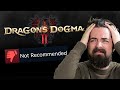 Everyones mad about dragons dogma 2