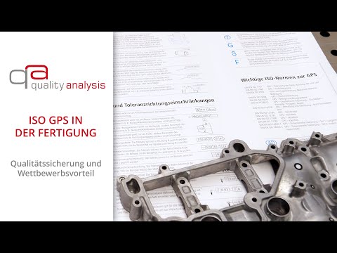 ISO GPS: Begriff