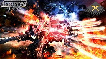 Armored Core 4, 5, For Answer, Verdict Day Gameplay | Xenia Canary 16580f5 Xbox 360 Emulator PC