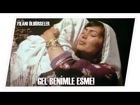 Yılanı Öldürseler (1981) | Esme ve Abbas Buluşuyor!
