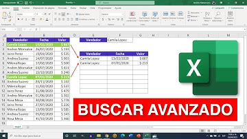 Búsqueda AVANZADA en EXCEL con un criterio. Datos únicos o repetidos. Método INFALIBLE!