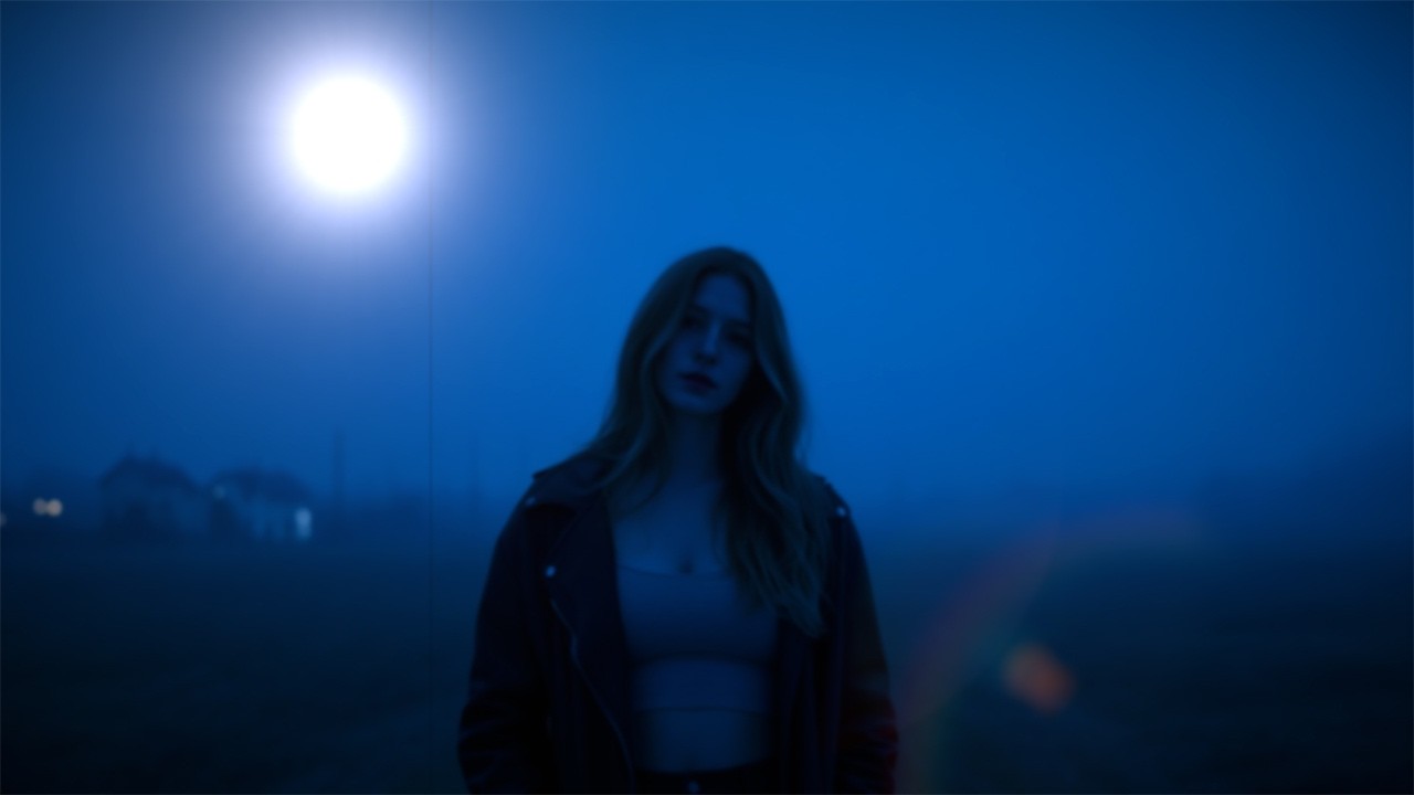 waiting for a sign that never comes