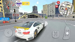 Drift Car Street Racing -2-Juegos de Carros de Policia Mundo Abierto para Android 2024 screenshot 4