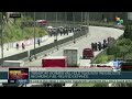 Transport workers will hold talks with the executive regarding fuel-related demands