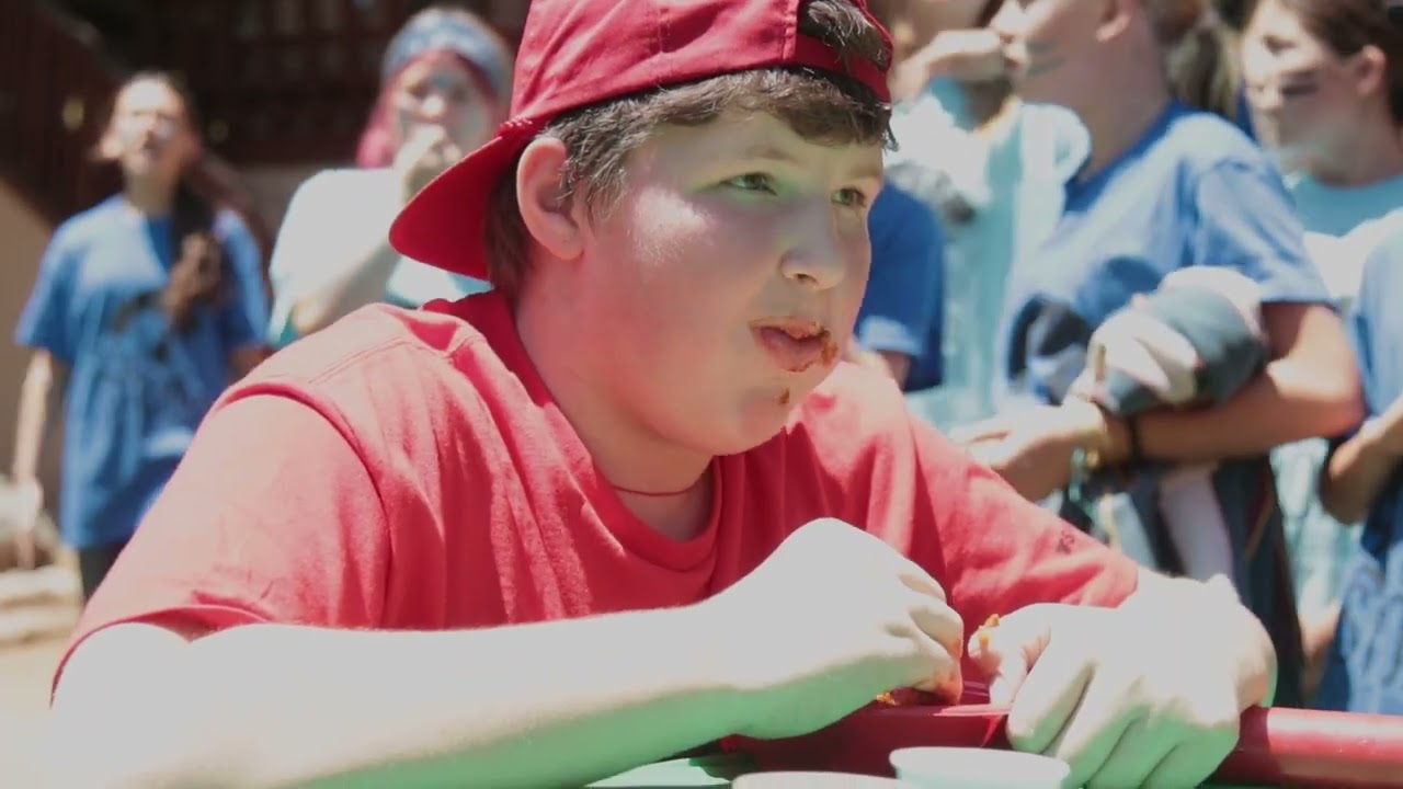 Camp 2024 – Thursday – High Sierra Discipleship Camp