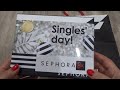 SEPHORA BOX 43 Singles day